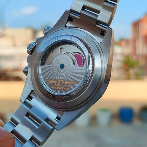 Pindu Daytona automatic - Image 6