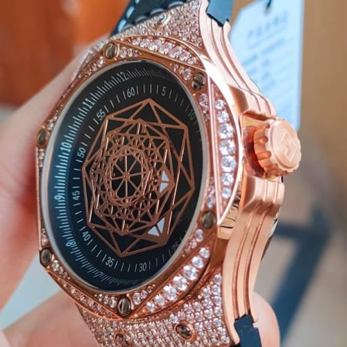 Hanboro Automatic Watch - Image 2
