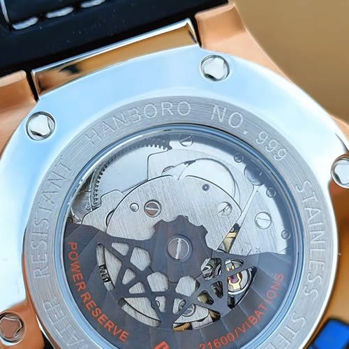Hanboro Automatic Watch - Image 5