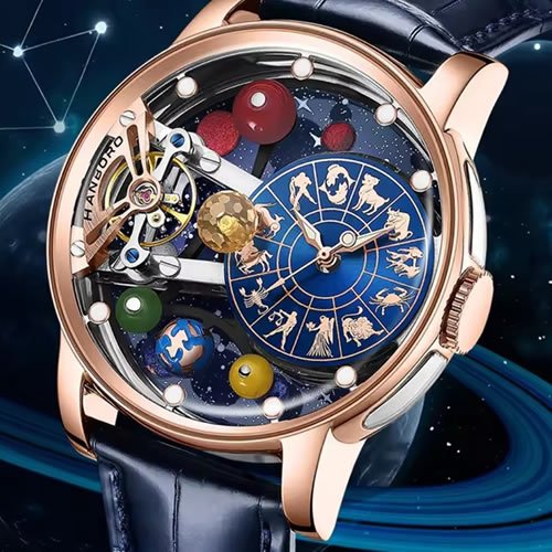 Celestial Series Stary Sky Zodiac