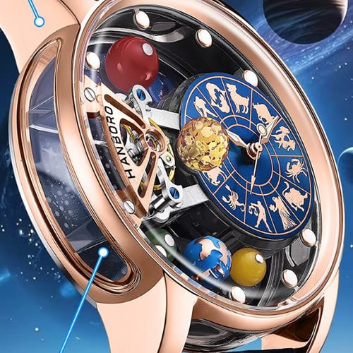 Celestial Series Stary Sky Zodiac - Image 3