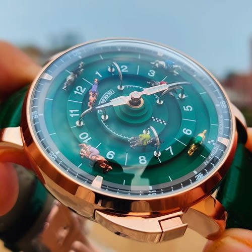 Pindu New Racing Horse automatic - Image 3