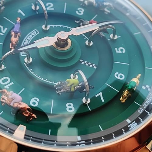 Pindu New Racing Horse automatic - Image 2