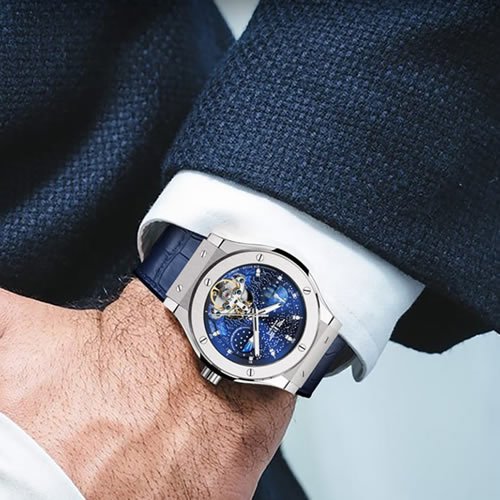 Pindu automatic watch - Image 2