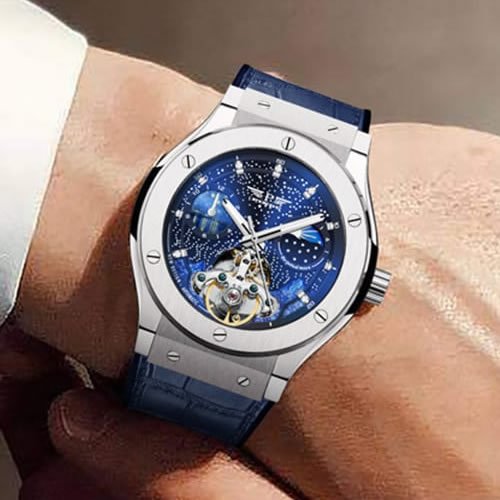 Pindu automatic watch - Image 3
