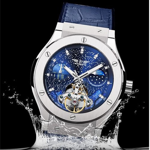 Pindu automatic watch - Image 4