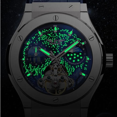 Pindu automatic watch - Image 5