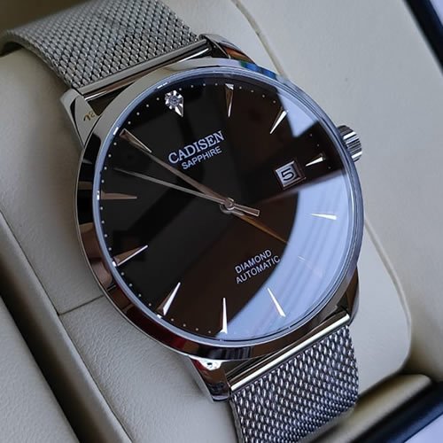 Cadisen Diamond Automatic
