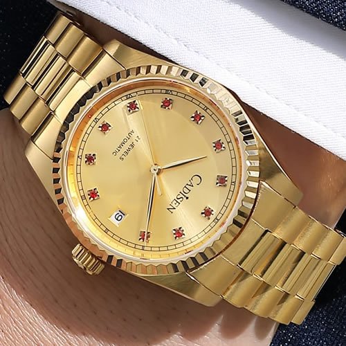 Cadisen Golden Automatic