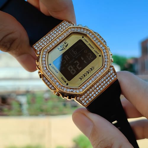Lige Digital Quartz