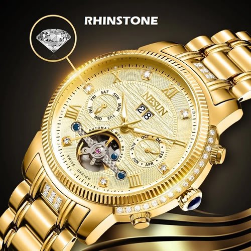 Nesun Golden Automatic