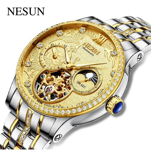 Nesun Dragon Automatic