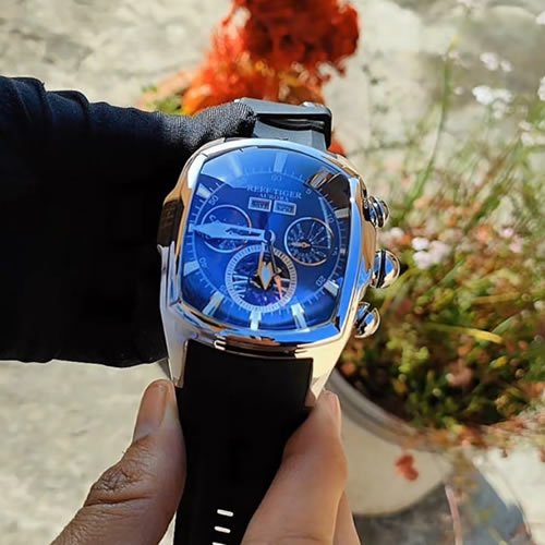 Reef Tiger Aurora automatic