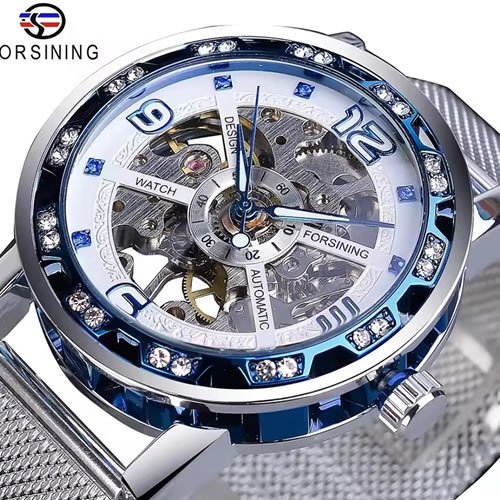 Forsining Hand Winding