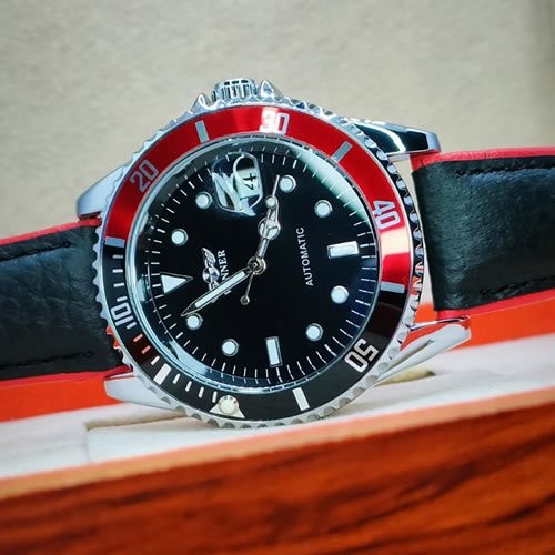 Winner Submariner Automatic