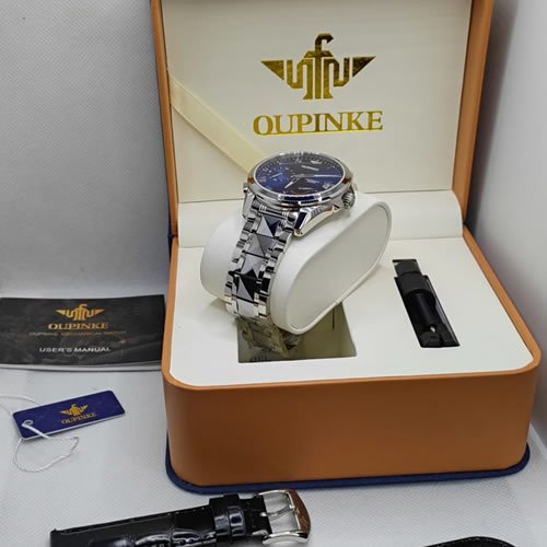 Oupinke Blue Power Meter - Image 5