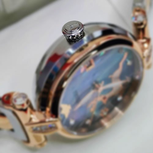 Oupinke Ladies Deer Automatic - Image 3