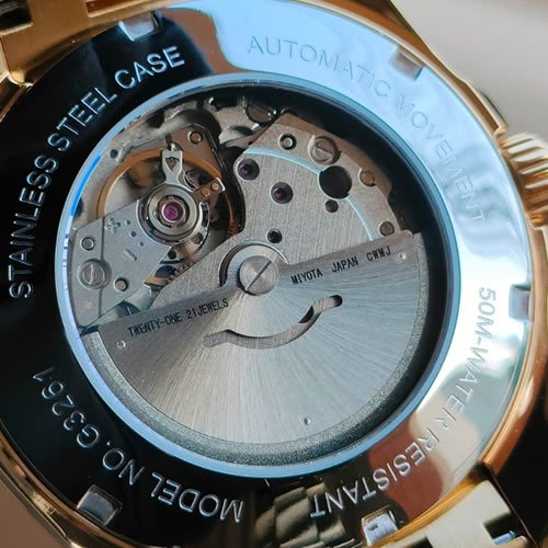 Oupinke Golden Automatic - Image 3