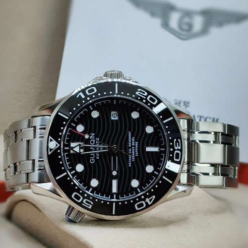 Guanqin 007 automatic