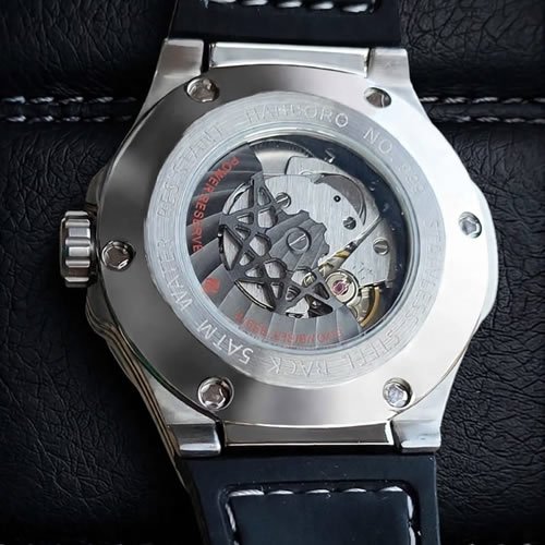Hanboro Iced Automatic - Image 5