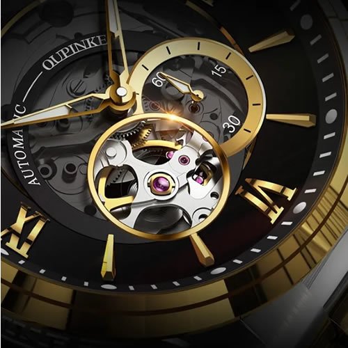 Oupinke 21 Jewel Automatic - Image 2