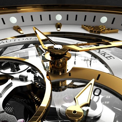 Oupinke 21 Jewel Automatic - Image 3