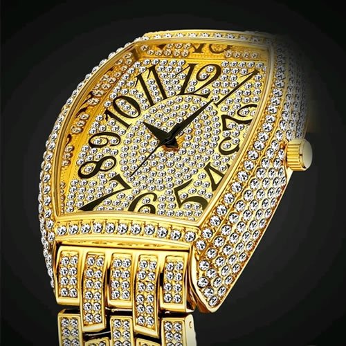 Missfox FM Diamond Quartz