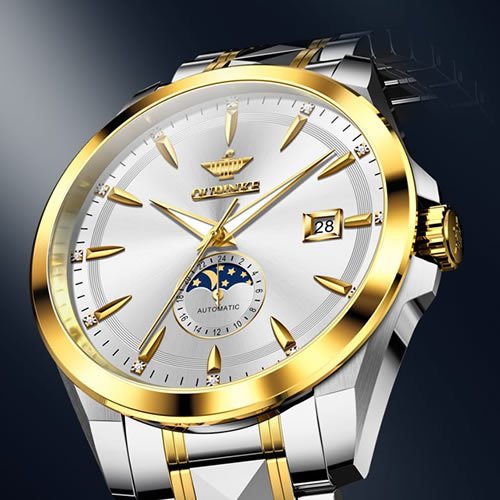 Oupinke Moon Phase Automatic - Image 2