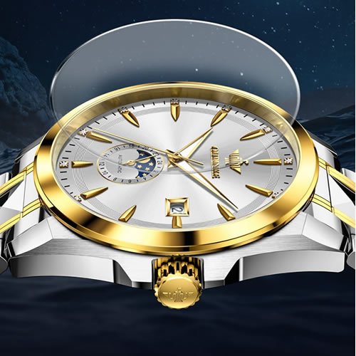 Oupinke Moon Phase Automatic - Image 3