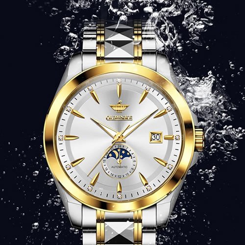 Oupinke Moon Phase Automatic - Image 4