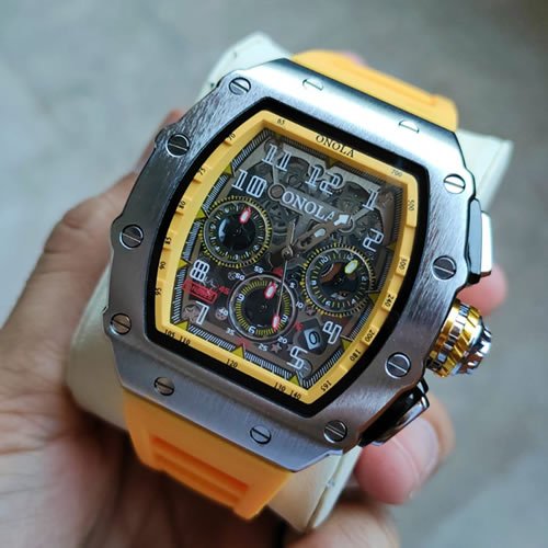 Onola Richard Homage chronograph quartz watch