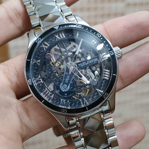 FeelNever automatic watch