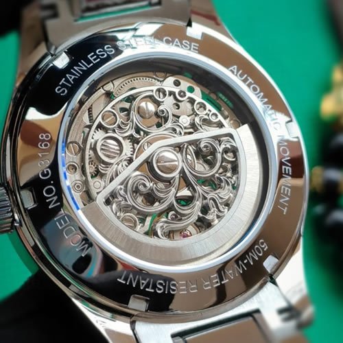 Oupinke Skeleton Automatic - Image 2