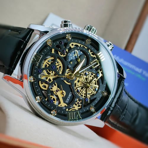 Skmei Chronograph Quartz
